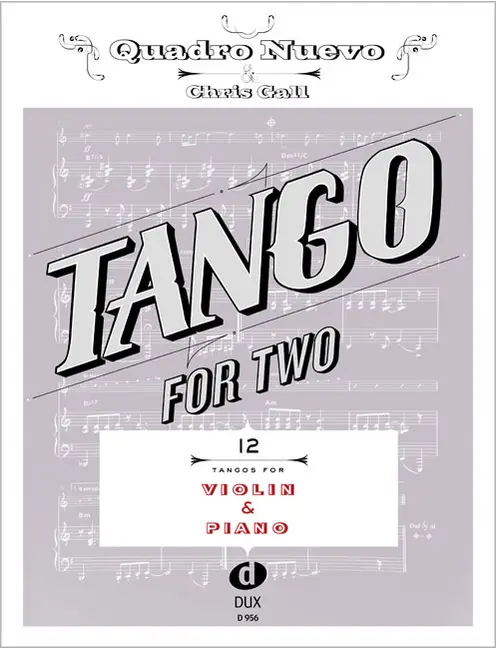 Tango For Two
